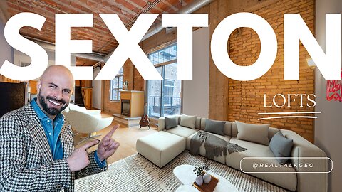 Discover Historic Charm & Modern Comfort at Sexton Lofts | Minneapolis