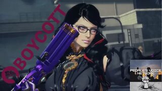 Bayonetta Voice Actress Calls For Boycott/Hellena Taylor offered $4k for Bayonetta 3