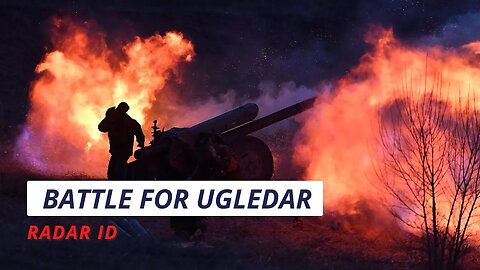 Russian troops flattened an AFU stronghold in the Battle for Ugledar | Ukraine War