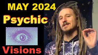 Psychic Prediction: May 2024 - The Matrix Breaks....