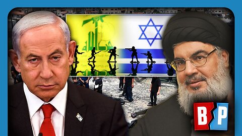 Israel Hezbollah War IMMINENT As Biden Scrambles