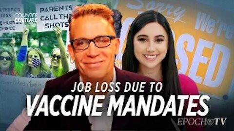 Job Loss Due to Vaccine Mandates | Counterculture