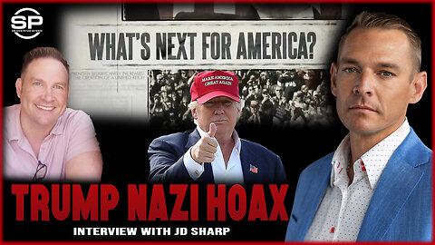 “Reich” Campaign Video TRIGGERS Sissy Republicans Media LIES & Claims Trump Modern Day Nazi