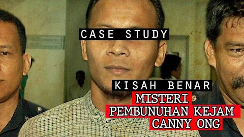The Terrifyingly True Case of Canny Ong. GRUESOME