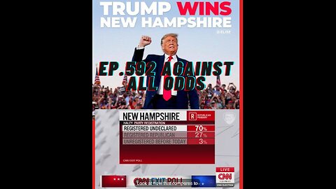New Hampshire | Ep.592 Against all odds