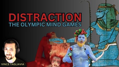 DISTRACTION: The Olympic MIND GAMES