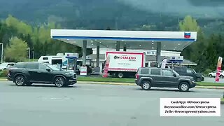 Live - The Peoples Convoy - Heading to Ellensburg WA