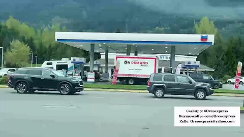 Live - The Peoples Convoy - Heading to Ellensburg WA