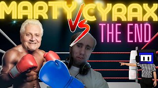 The Cyrax Vs Marty Fight - The Aftermath