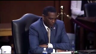 Burgess Owens Schools Dems Comparing Voter ID to Jim Crow