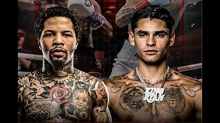 GERVONTA "TANK" DAVIS VS RYAN "PICK ME" GARCIA: THE QUICK & EASY FIGHT!