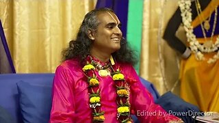 Sri Krishna Govinda Hare Murare, Guruji nas Maurícias, Dezembro de 2022