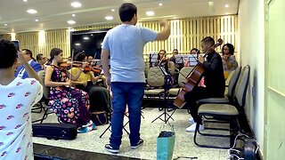 Hino - 432 - Orquestra Sinfonia de Louvor