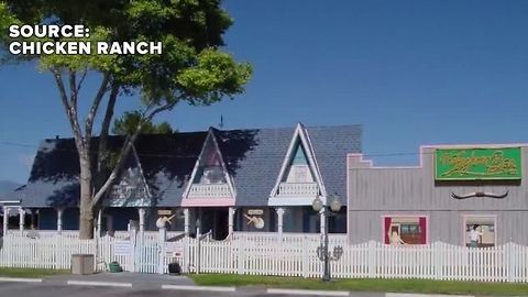 Chicken Ranch Brothel on sale for $4.5M