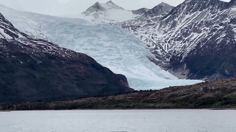 Andes glacier retreat exposes 11,000-year-old untouched bedrock | REUTERS
