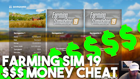 How to Cheat Farming Simulator 19