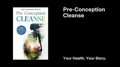 Pre-Conception Cleanse