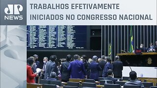 Semana em Brasília começa com atividades das CPIs instaladas pela Câmara