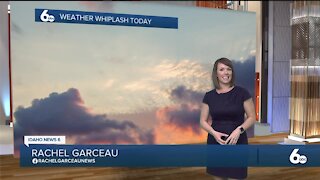 Rachel Garceau's Idaho News 6 forecast 2/3/21