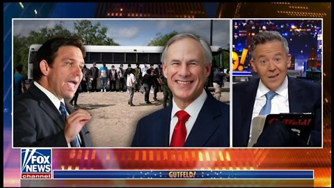 Gutfeld: Sanctuary Cities Should Be Overjoyed With Buses Of Illegals