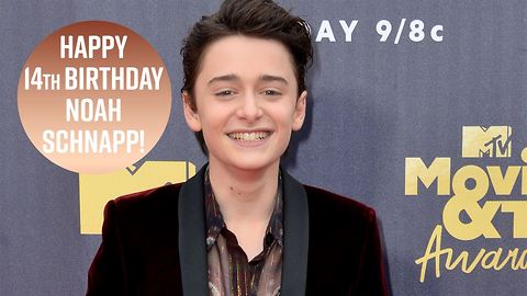 All the Noah Schnapp cameos you never knew about