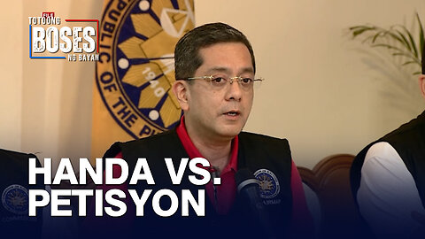 Petisyon vs. MIRU systems at impeachment kay Comelec Chair Garcia at sa iba, hindi uurungan