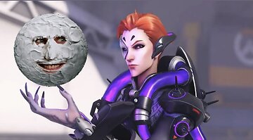 Ranked Overwatch, and a moon conspiracy…