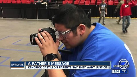 Kendrick Castillo's family says they are still waiting for an apology from their son's shooters