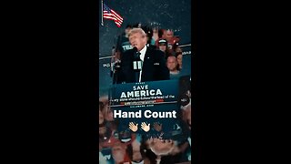 Hand Count ✋🏻✋🏼✋🏾