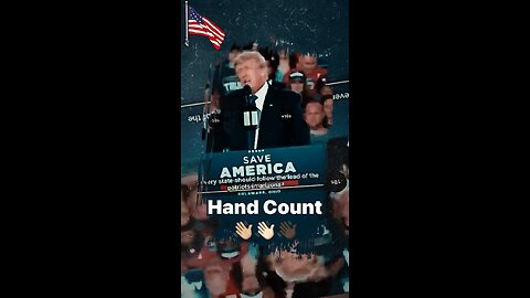 Hand Count ✋🏻✋🏼✋🏾