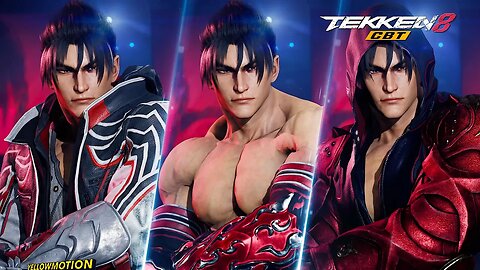 TEKKEN 8 CBT | All 19 Characters Unique Preset Outfits CloseUp Showcase in Native 4K [ RTX 4090 ]