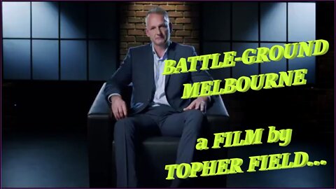 BATTLEGROUND MELBOURNE - 2022.. The MOAB Documentary by TOPHER FIELD..