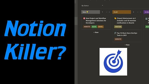 Focalboard App Exploration | What does it do?