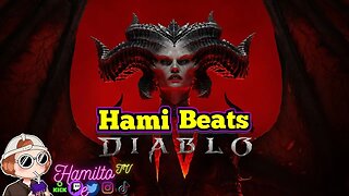 Hami beats Diablo IV (last hour highlights)