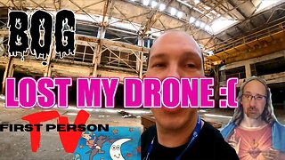 💀I lost my fpv drone in a bando!💀 freestyle