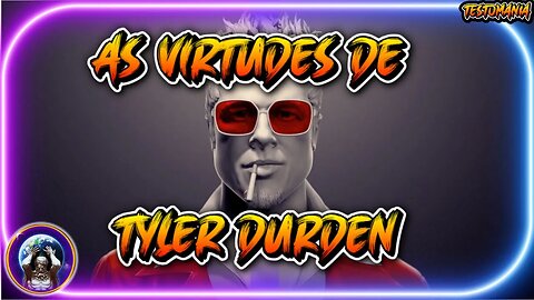 Tyler Durden: O Anti-Herói do Caos Existencial