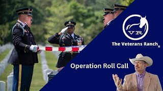 Operation Final Roll Call Is Here