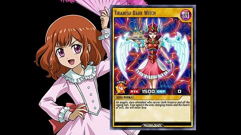 Yu-Gi-Oh! Duel Links - Epic Duel! Mimi Imimi vs. Mimi Imimi x Tiramisu Dark Witch