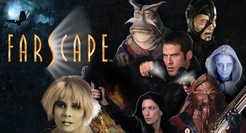 Farscape Is Fun | Wing#40