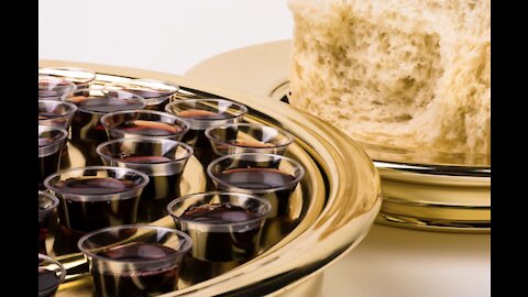 COMMUNION: AUGUST 2021