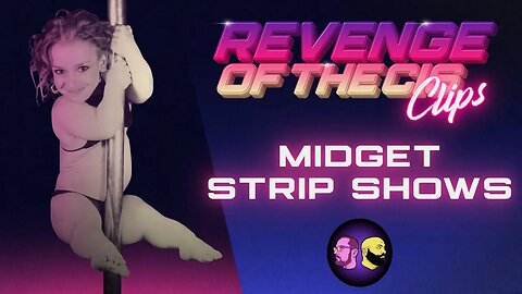 Midget Strip Show Stories ft. @daveyjaxx | ROTC Clips