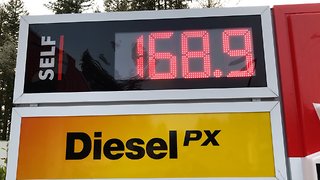 Record Breaking Gas Prices Make You Say "WOW"