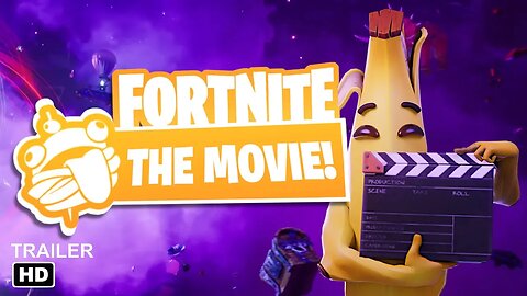 FORTNITE: The Movie - Official Trailer (2020)