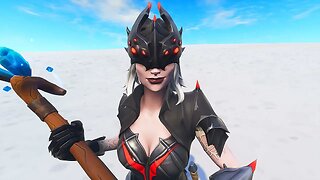 6 masked skins face reveal | Fortnite Battle Royale