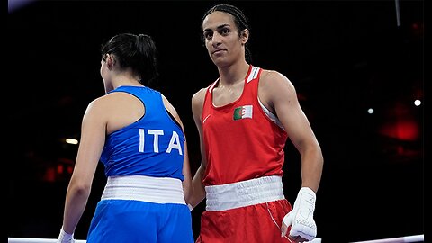 OPINION: It Doesn't Matter If Olympic Boxer Is Intersex—Women Should Still Be