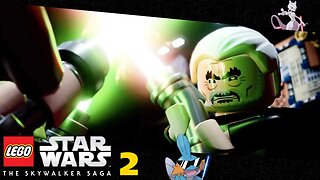 LEGO Star Wars: The Skywalker Saga Part 2 - Attack of the Clones!