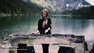 Nora En Pure - Lake Arnen Gstaad Switzerland--beatport