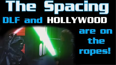 The Spacing - Disney Lucasfilm and HOLLYWOOD Are on the Ropes! PLUS: Financial Analysis!