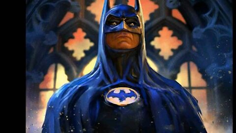 Playing Batman again changed Michael Keaton's perspective on the hero.