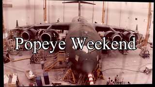 Popeye Weekend News